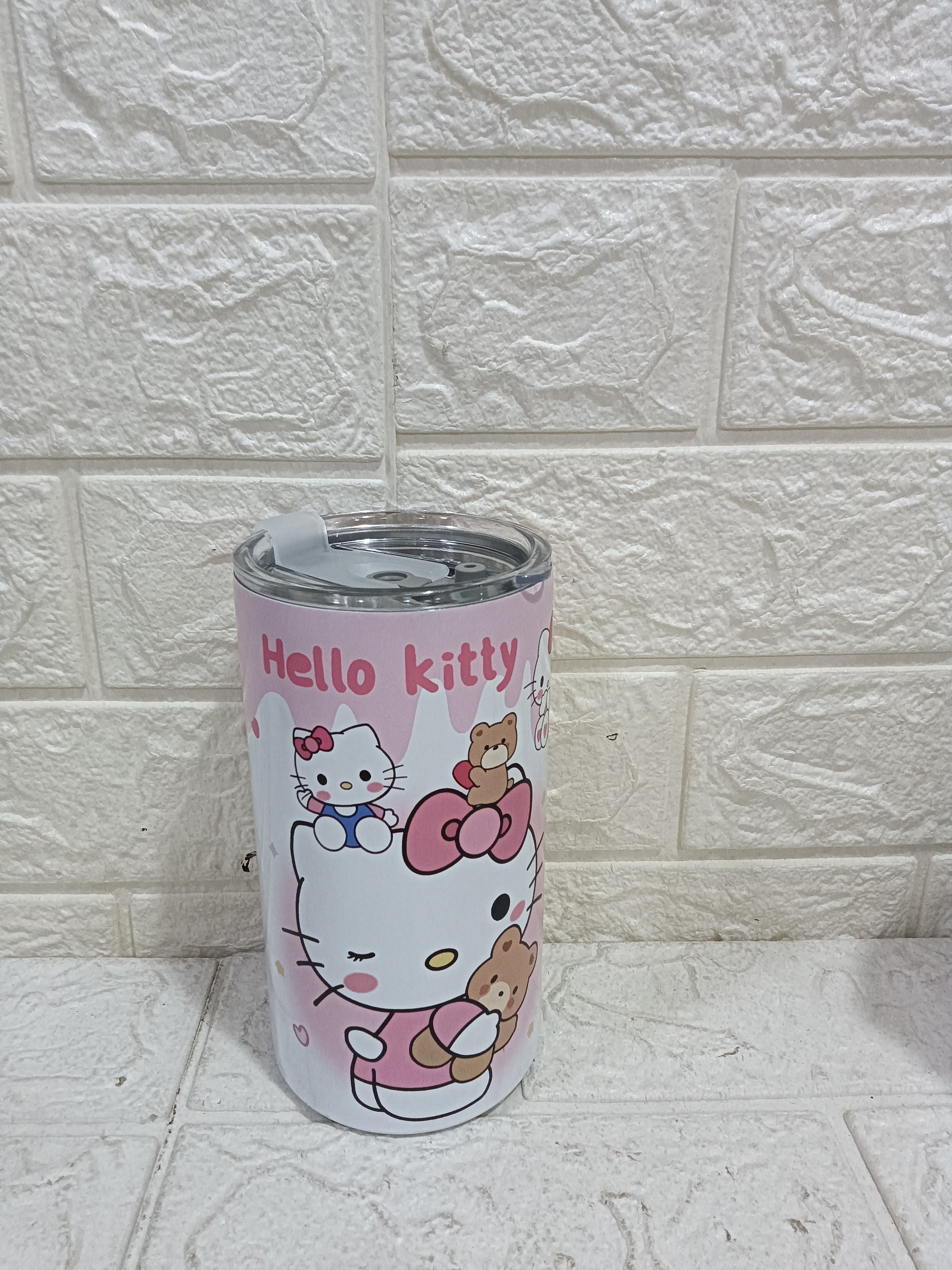 Steel Tumbler for Kids